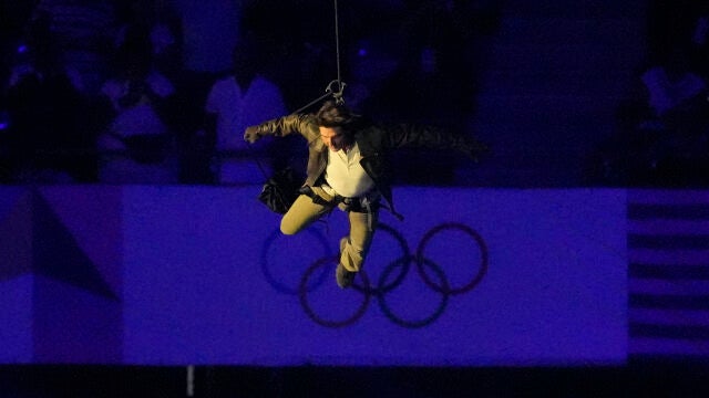 Paris Olympics Closing Ceremony