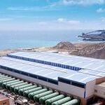 Una avería en la desaladora de Carboneras limita el suministro de agua en el Campo de Níjar
