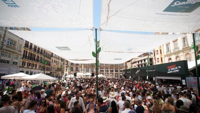 Feria de Málaga