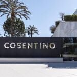 Instalaciones del Grupo Cosentino en Almería