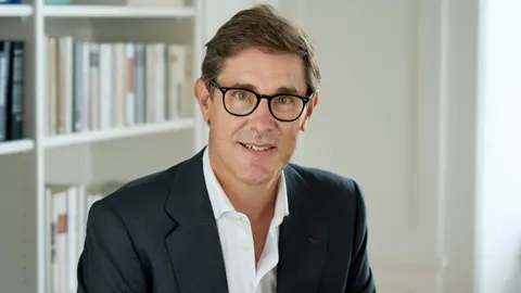 Pablo Perversi, presidente de Danone Europa