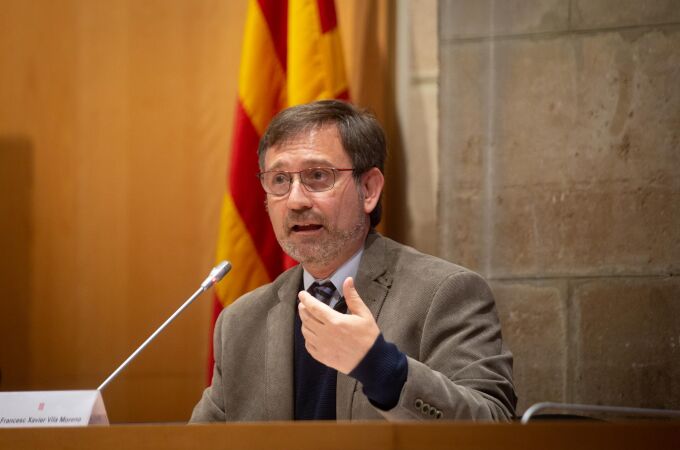 Francesc Xavier Vila defiende que "la política lingüística debe trabajar en todos los ámbitos"