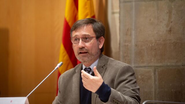 Francesc Xavier Vila defiende que "la política lingüística debe trabajar en todos los ámbitos"