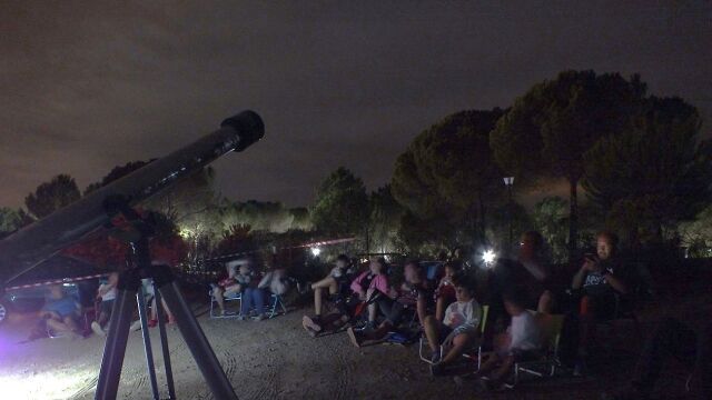 Este parque cordobés se vuelca con las "lágrimas de San Lorenzo": programa completo para las Perseidas
