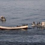 Marruecos recupera los cuerpos sin vida de dos migrantes y rescata a 66 que se dirigían a las Islas Canarias