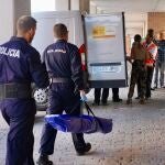 La Policía Nacional tiene “pistas” sobre el presunto responsable de la muerte de una mujer en Valladolid y “esta intentando detenerle