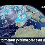 Mario Picazo advierte de la llegada de una DANA a la península 