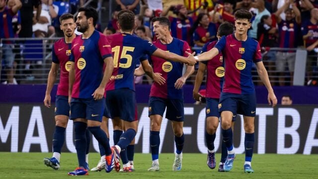 Horario y dónde ver el FC Barcelona - Mónaco, trofeo Joan Gamper 2024