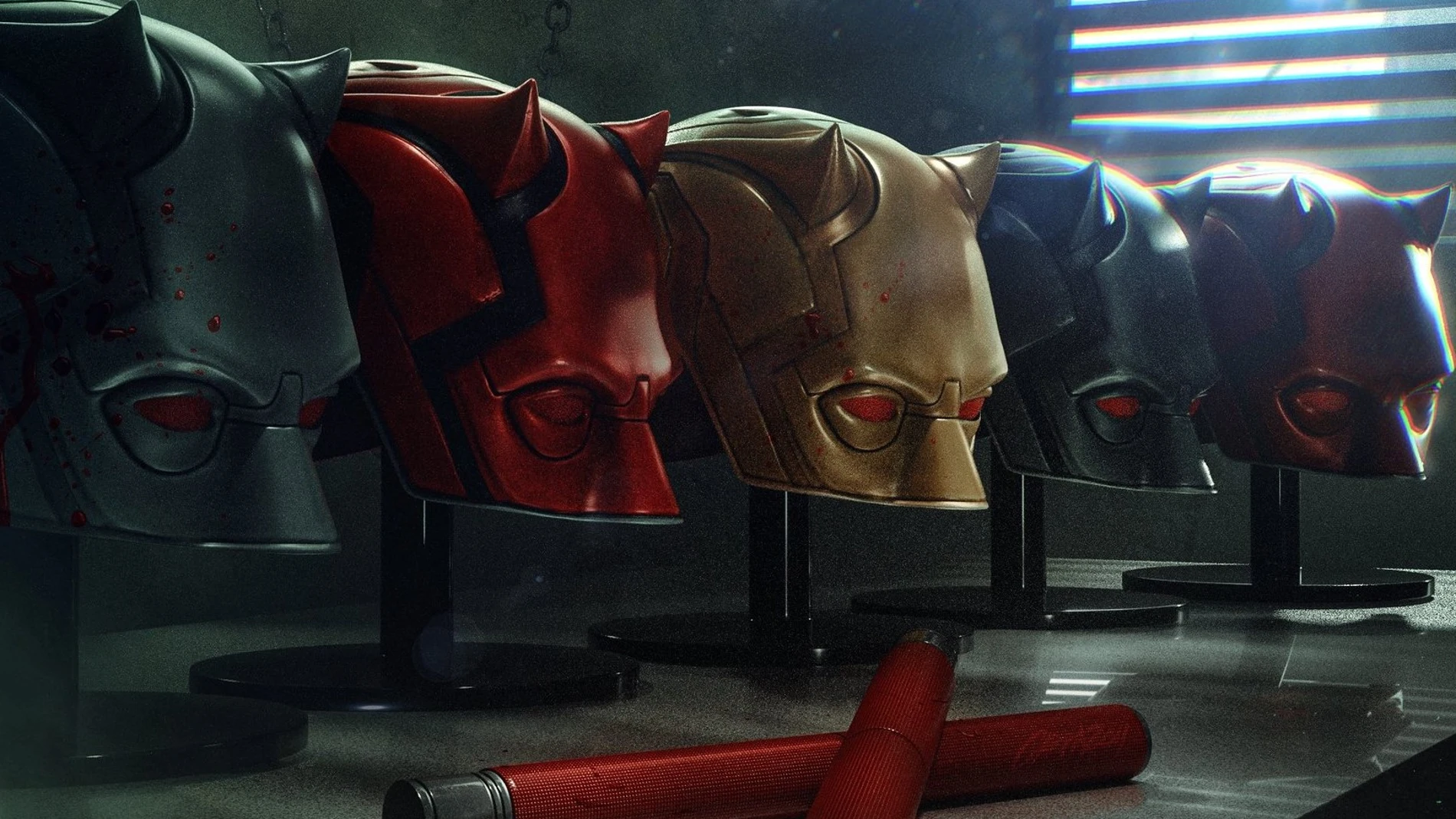 "Daredevil: Born Again" regresa con fuerza en su primer tráiler: acción, oscuridad y el esperado retorno de The Punisher