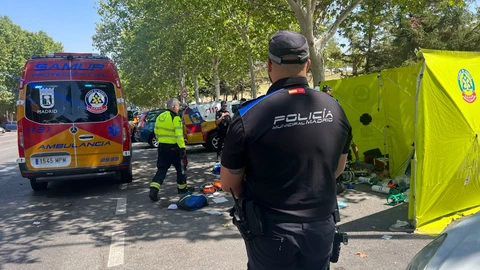 Un hombre de 44 años, primer fallecido este verano en Madrid por un golpe de calor