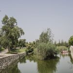 Parque de Cabecera, en Valencia