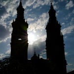 Calor en Logroño