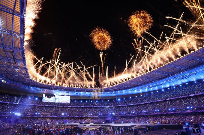 Ceremonia de Clausura de los Juegos Olímpicos de París 2024