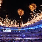 Ceremonia de Clausura de los Juegos Olímpicos de París 2024