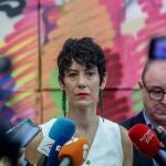 La ministra Elma Saiz resta importancia a la fuga de Puigdemont aunque señala la responsabilidad de los Mossos