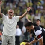 Mourinho se la juega con el Fenerbahce: "Nunca dijeron que jugar la Champions fuera una necesidad". 