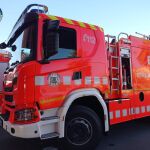 Desalojadas 300 personas por el derrumbe del techo de un supermercado en Ontinyent (Valencia), sin heridos