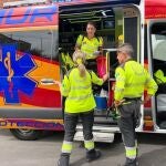 Muere un hombre de 76 años por un golpe de calor en su casa de Usera