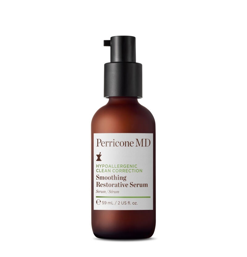 Hypoallergenic Clean Correction Smoothing Restorative Serum de Perricone MD