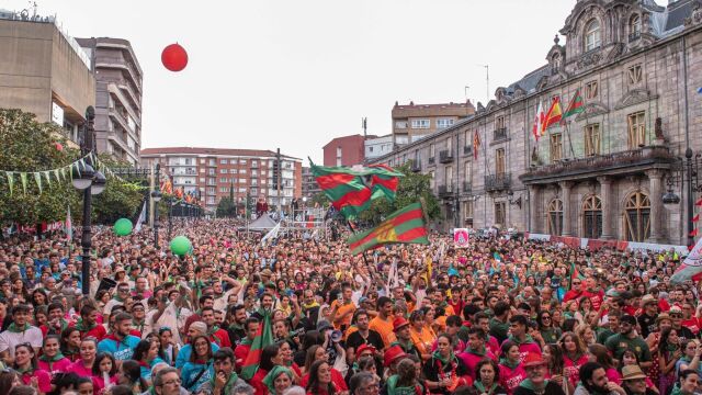 Así se celebra el 15 de agosto en Cantabria