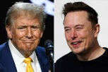 Donald Trump y Elon Musk, en imágenes de archivo