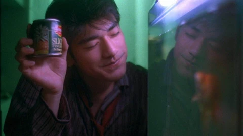 Takeshi Kaneshiro en "Chungking Express"