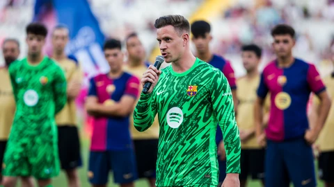 FC Barcelona v AS Monaco - Trofeo Joan Gamper