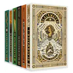 Saga 'Blackwater' libros