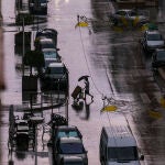 Aviso naranja por tormentas con granizo y viento en Alicante y el sur de Valencia