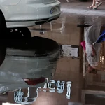 Episodio de lluvias en España