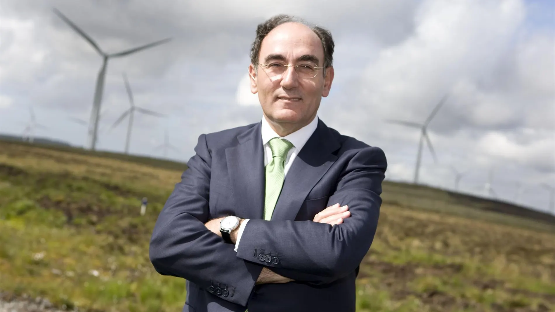 Economía/Empresas.- Iberdrola supera los 9.000 MW de eólica y solar instalados en Estados Unidos