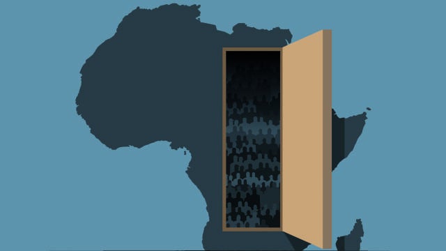 ¿Una Suiza en África?