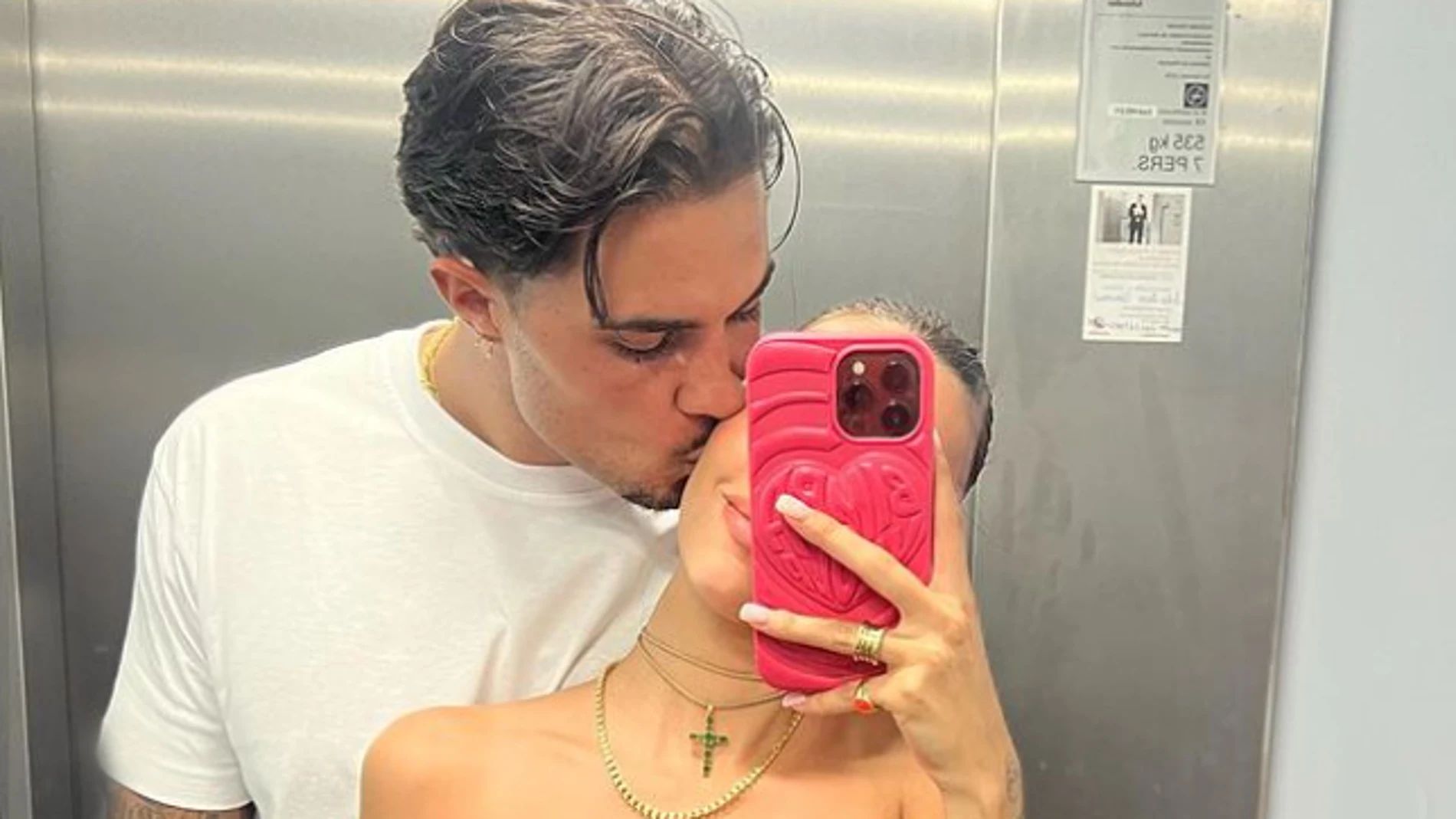 Alejandra Rubio ya vive con Carlo Costanzia