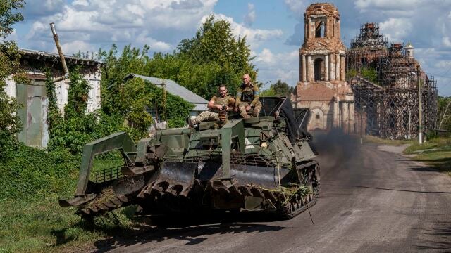 Ukraine Russia War
