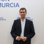 El senador por el Partido Popular de la Región de Murcia José Ramón Díez de Revenga