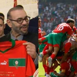 Mohamed VI quiere potenciar su futbol a nivel internacional