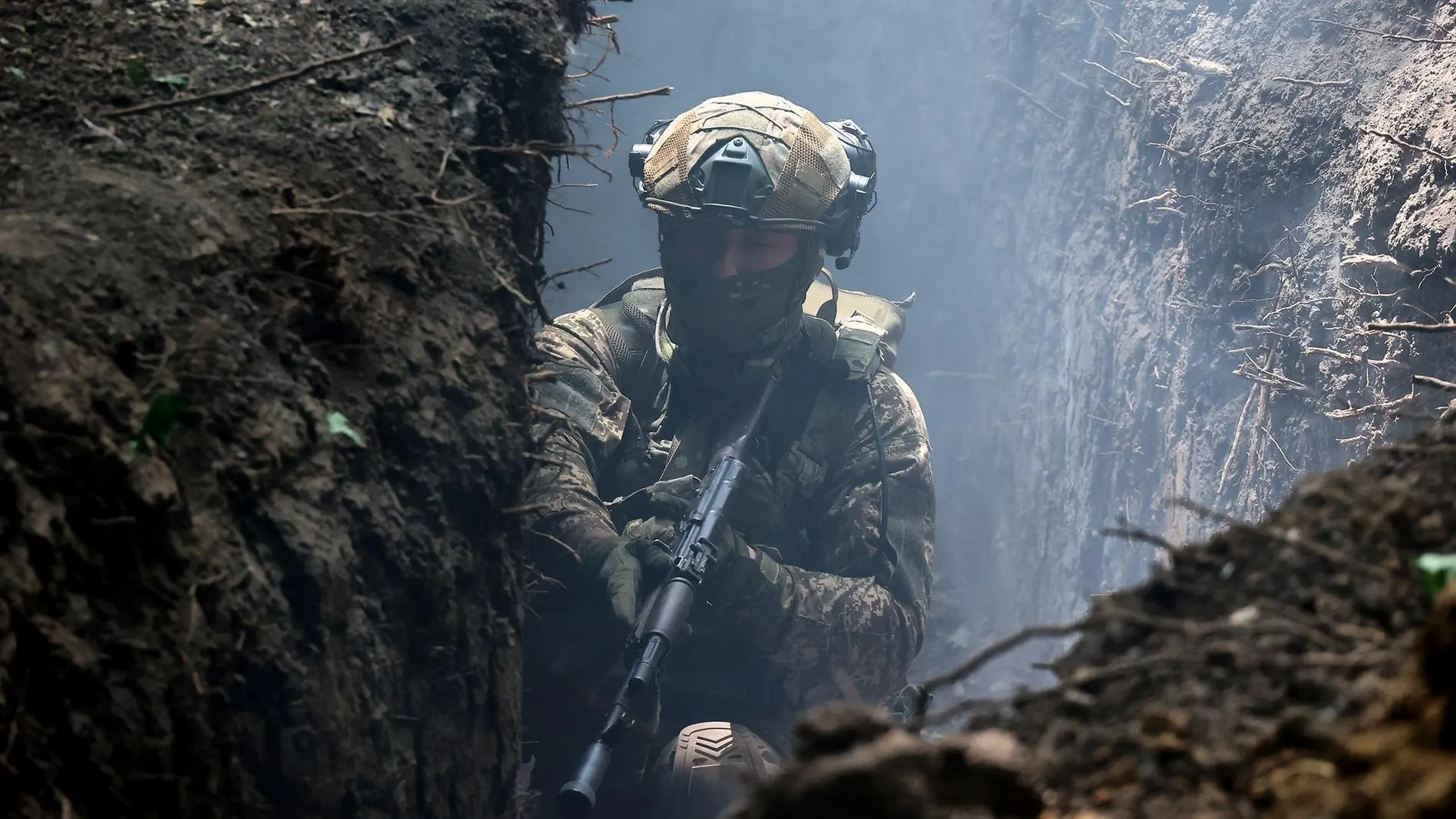 Rusia acusa a los soldados ucranianos de disparar contra población civil en Kursk Rusia acusa a los soldados ucranianos de disparar contra población civil en Kursk