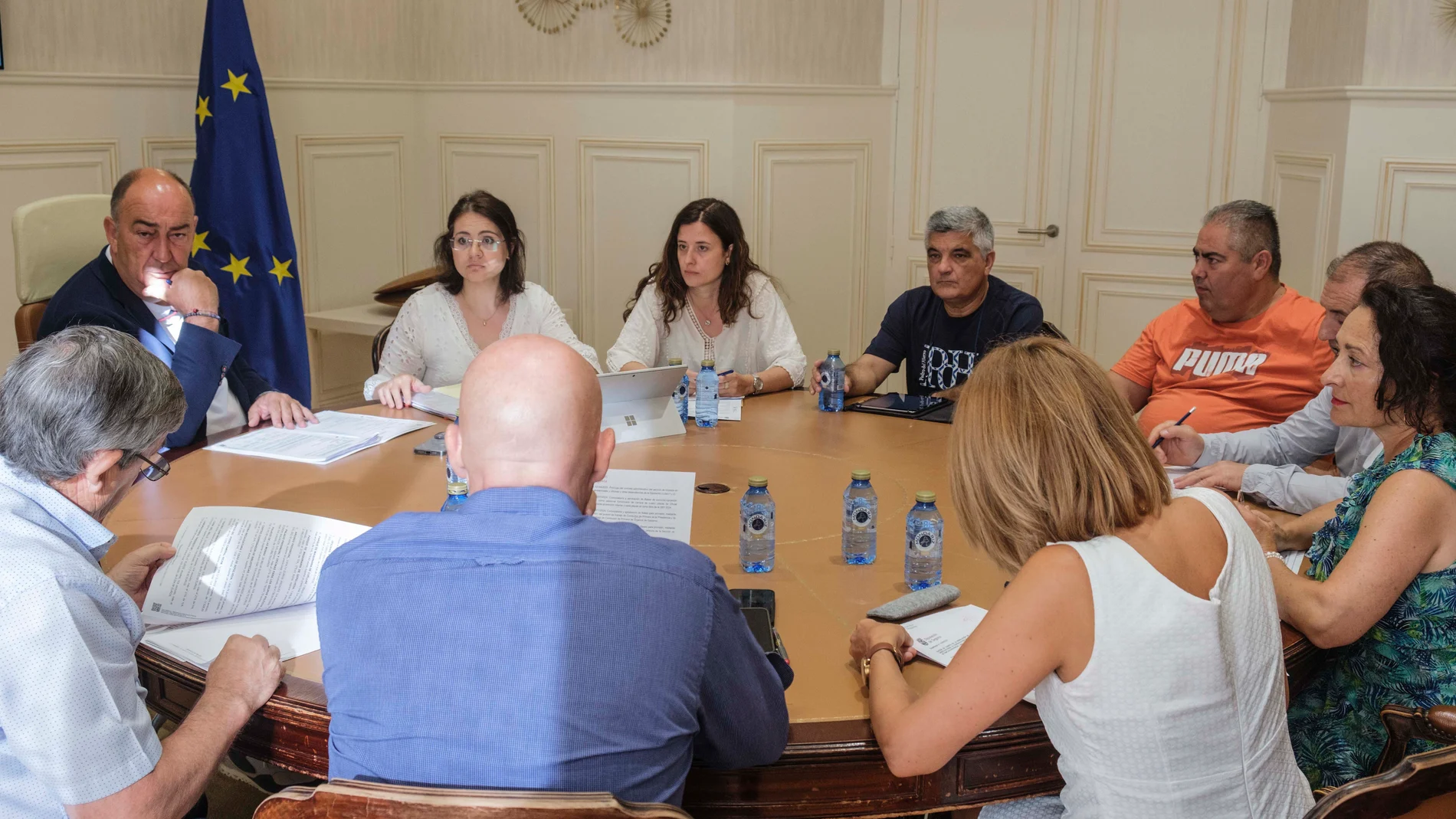 Junta de Gobierno de la Diputación de Segovia
