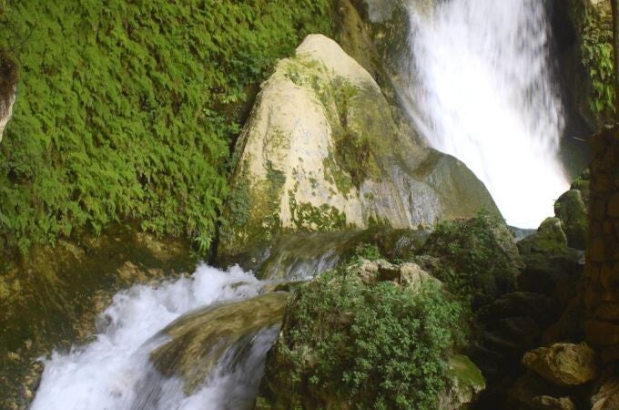 Cueva del agua: donde la leyenda dice que se apareció la Virgen