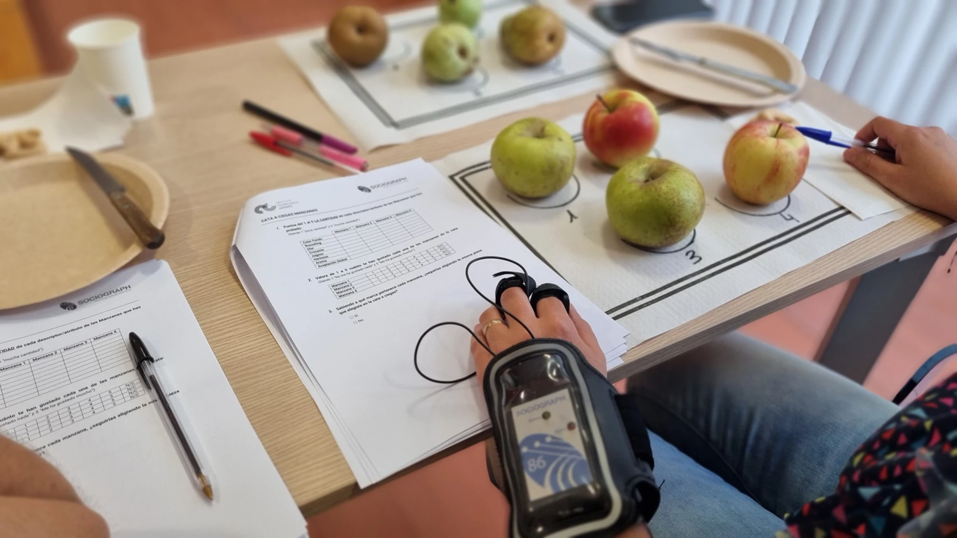 Neuromarketing para mejorar la calidad de los productos de DO de Castilla y León
