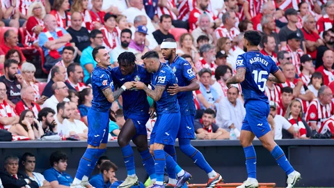 Athletic Club de Bilbao v Getafe CF - LaLiga EA Sports
