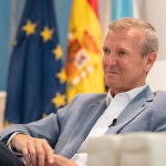 Entrevista con el presidente de la Xunta de Galicia y del PP de Galicia, Alfonso Rueda