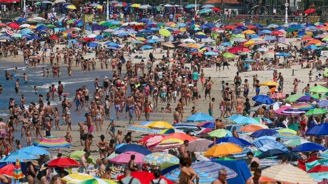 Vacaciones de verano en Vigo