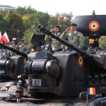 Polish Armed Forces Day celebrations in Warsaw