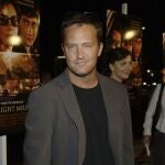 Actor Matthew Perry