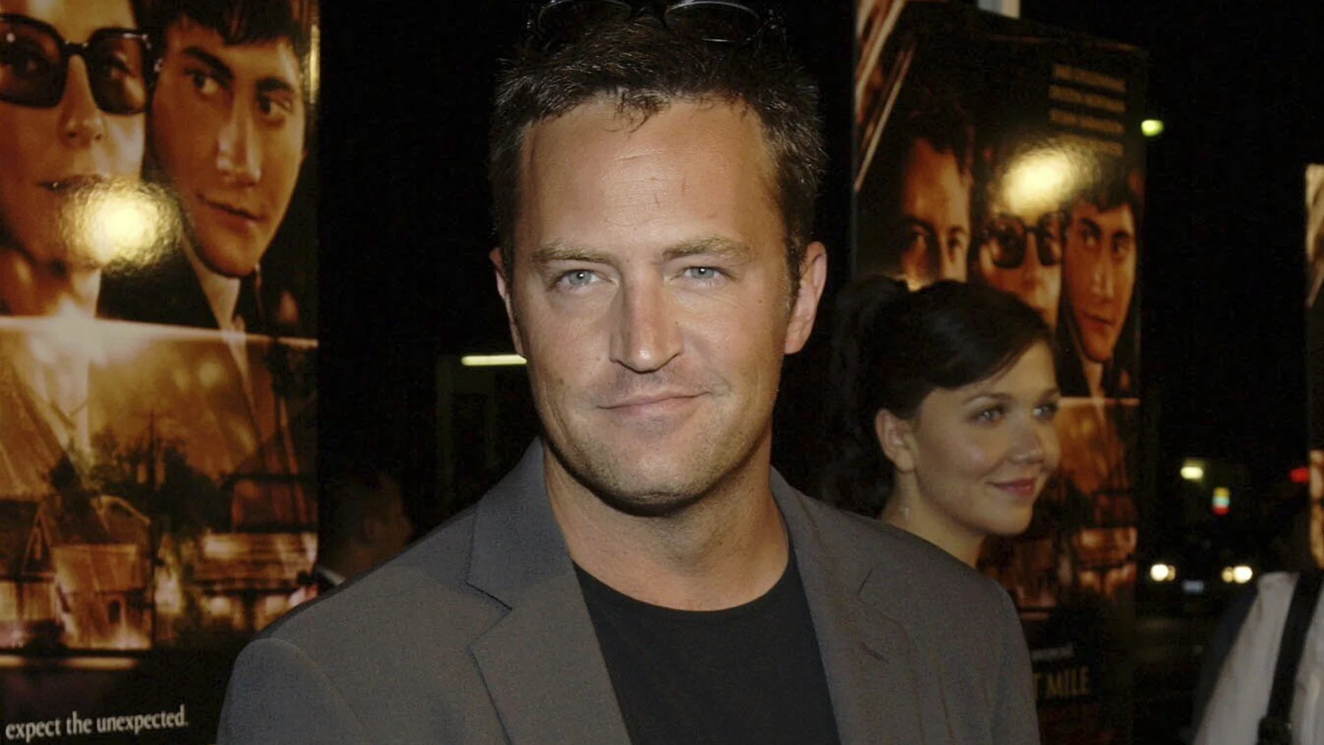Así era la relación de Matthew Perry con Kenneth Iwamasa, el hombre que ...