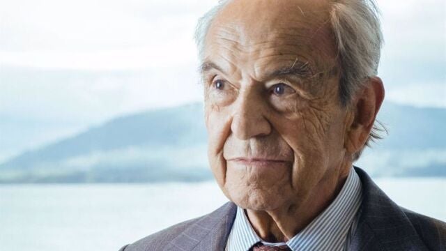 Fallece a los 88 años el histórico presidente y fundador de Bankinter, Jaime Botín