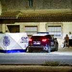 Mujer de 90 años de edad ha sido asesinada este jueves tarde en la pedanía de Puente Tocinos (Murcia)