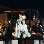 Imagen del desfile ‘Cabalgando entre costuras’