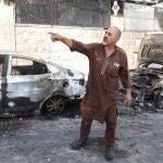 Israeli settlers set Palestinians cars and houses on fire in West Bank